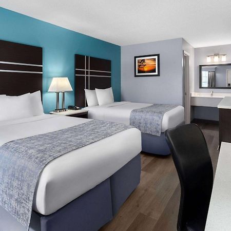 Baymont By Wyndham Brunswick Ga Hotel Ngoại thất bức ảnh