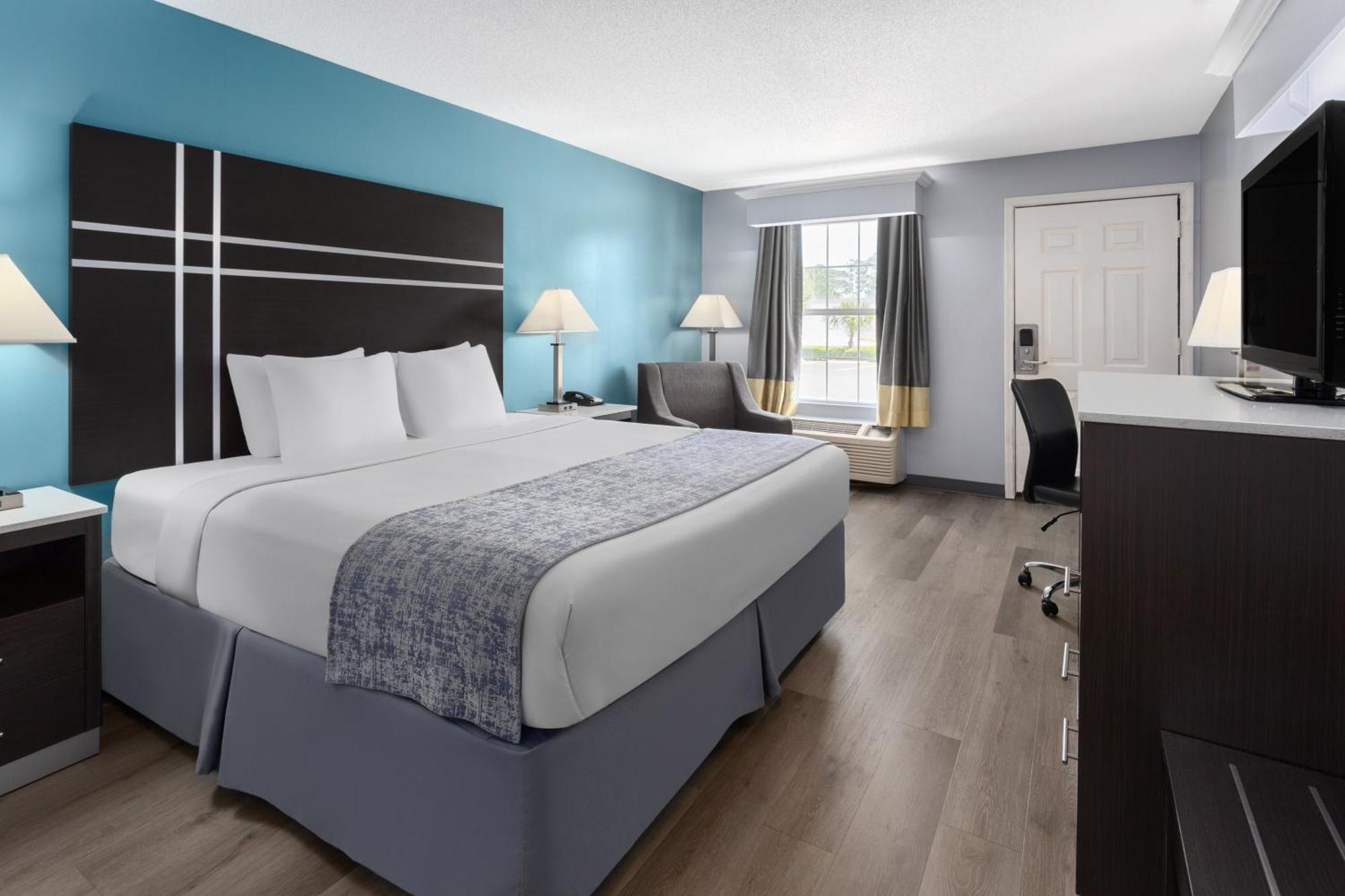 Baymont By Wyndham Brunswick Ga Hotel Ngoại thất bức ảnh