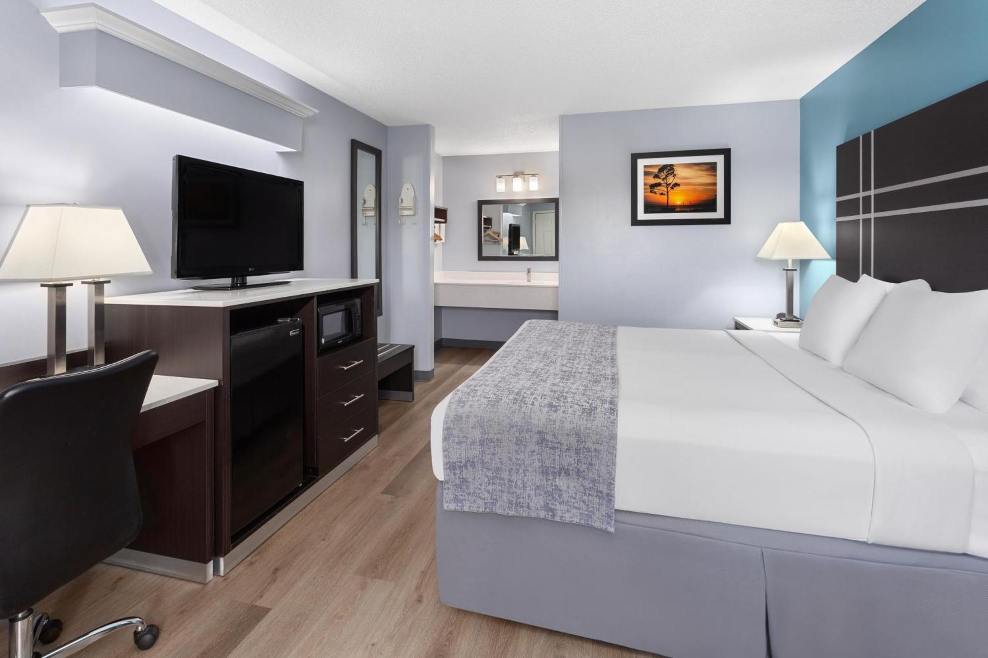 Baymont By Wyndham Brunswick Ga Hotel Ngoại thất bức ảnh