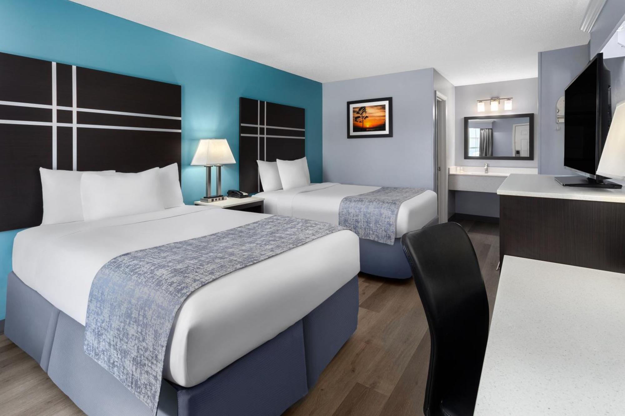 Baymont By Wyndham Brunswick Ga Hotel Ngoại thất bức ảnh