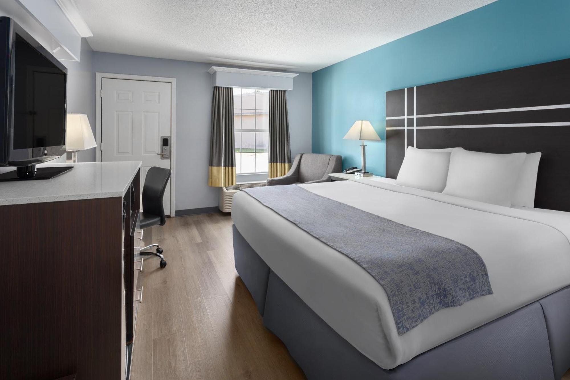 Baymont By Wyndham Brunswick Ga Hotel Ngoại thất bức ảnh