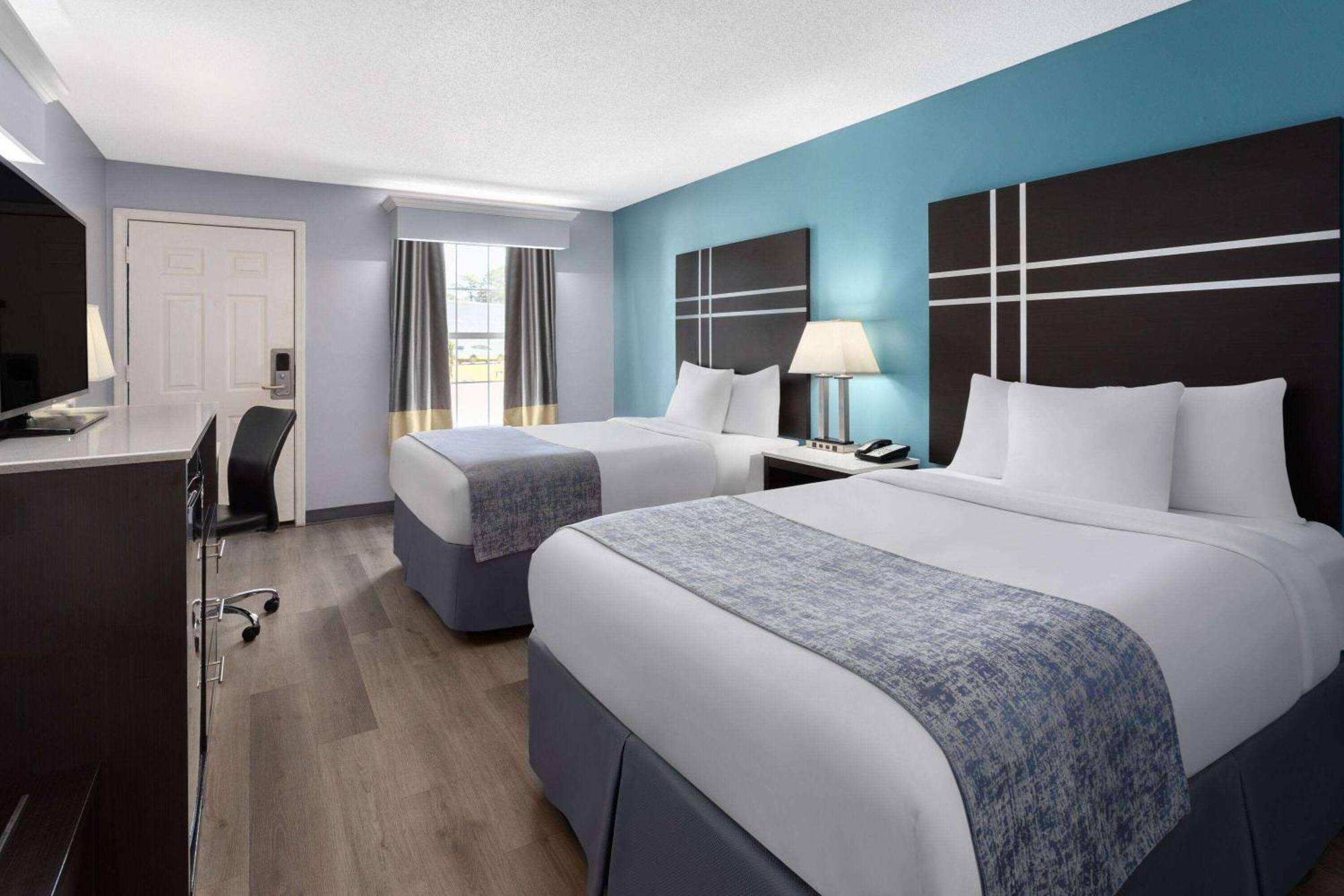 Baymont By Wyndham Brunswick Ga Hotel Ngoại thất bức ảnh