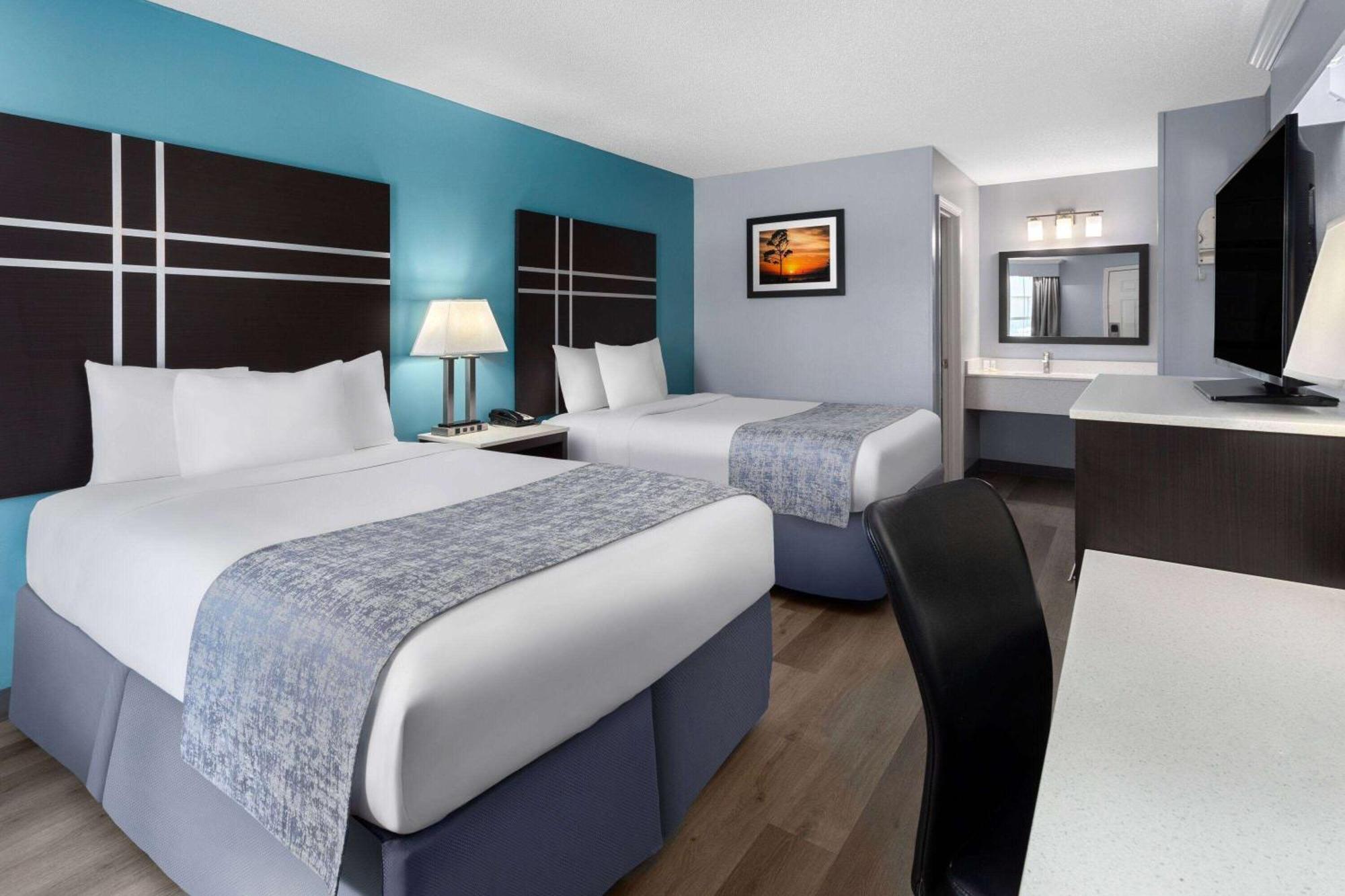 Baymont By Wyndham Brunswick Ga Hotel Ngoại thất bức ảnh
